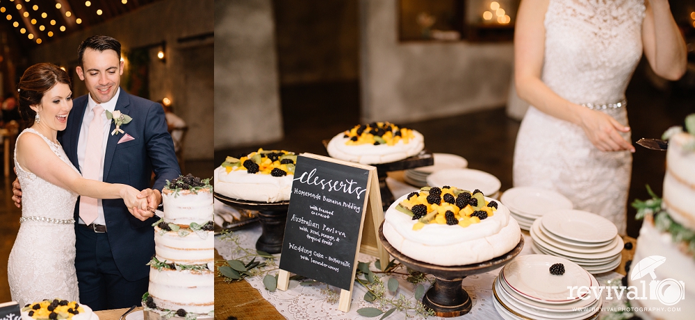 Troy + Amy: A Mountain Destination Wedding at Overlook Barn NC Wedding Photographers Husband Wife Team Revival Photography www.revivalphotography.com