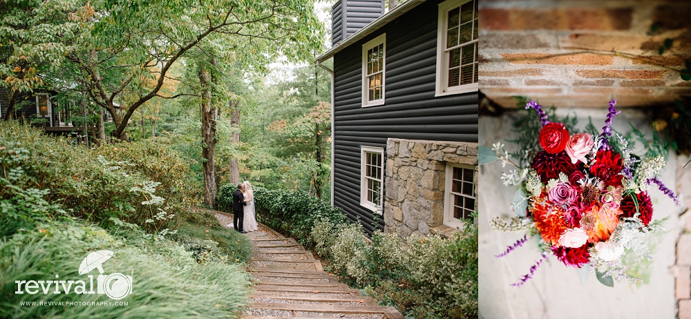 Leanne + Roderick: An Intimate Mountain Wedding at the Lodge on Lake Lure Weddings by Revival Photography www.revivalphotography.com