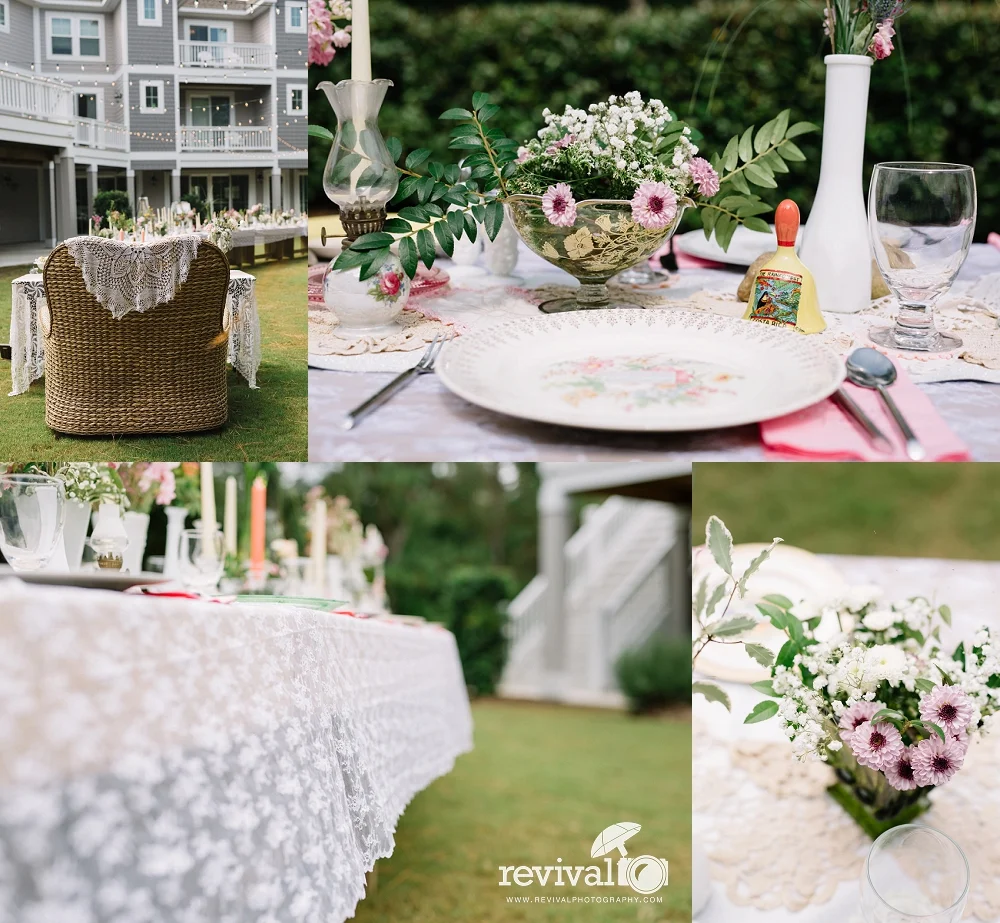 Vanessa and Patrick's Destination Wedding Adventure in the OBX Photography by Revival Photography www.revivalphotography.com