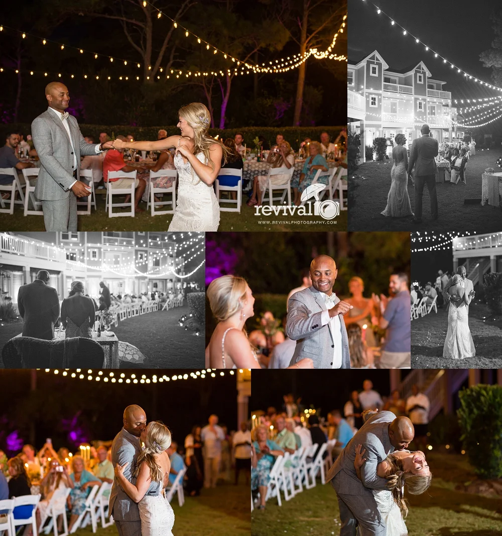 Vanessa and Patrick's Destination Wedding Adventure in the OBX Photography by Revival Photography www.revivalphotography.com