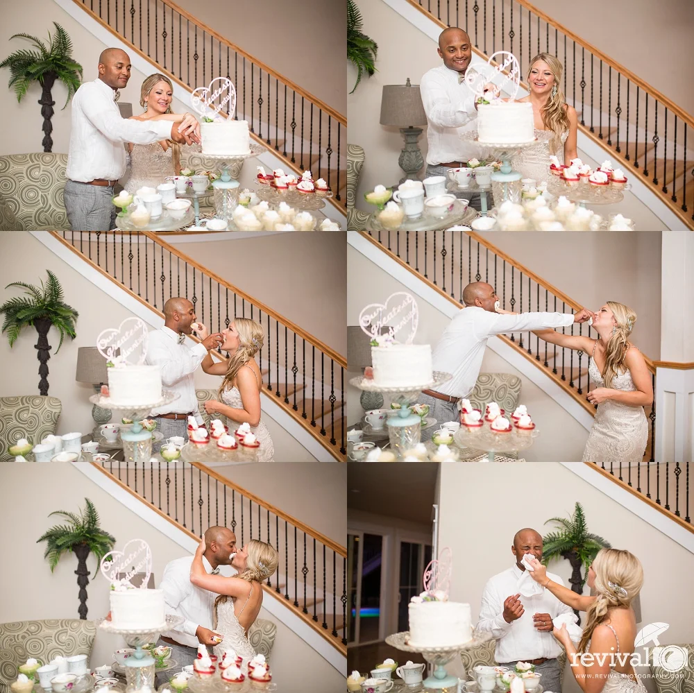 Vanessa and Patrick's Destination Wedding Adventure in the OBX Photography by Revival Photography www.revivalphotography.com