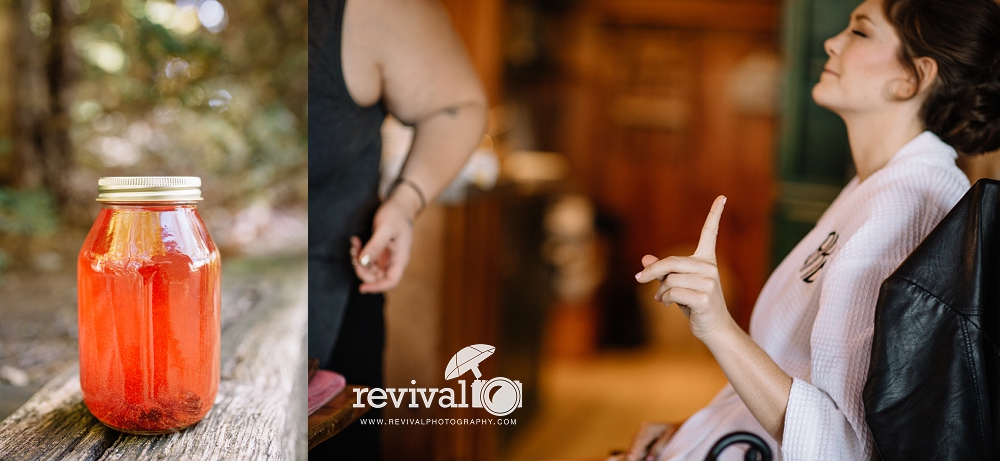 Bekah + Morrison's Leatherwood Mountain Resort Destination Wedding NC Wedding Photographers Revival Photography www.revivalphotography.com