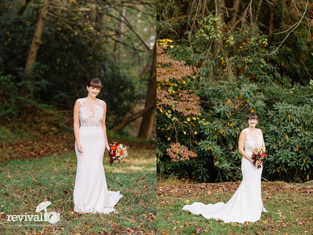 Bekah + Morrison's Leatherwood Mountain Resort Destination Wedding NC Wedding Photographers Revival Photography www.revivalphotography.com