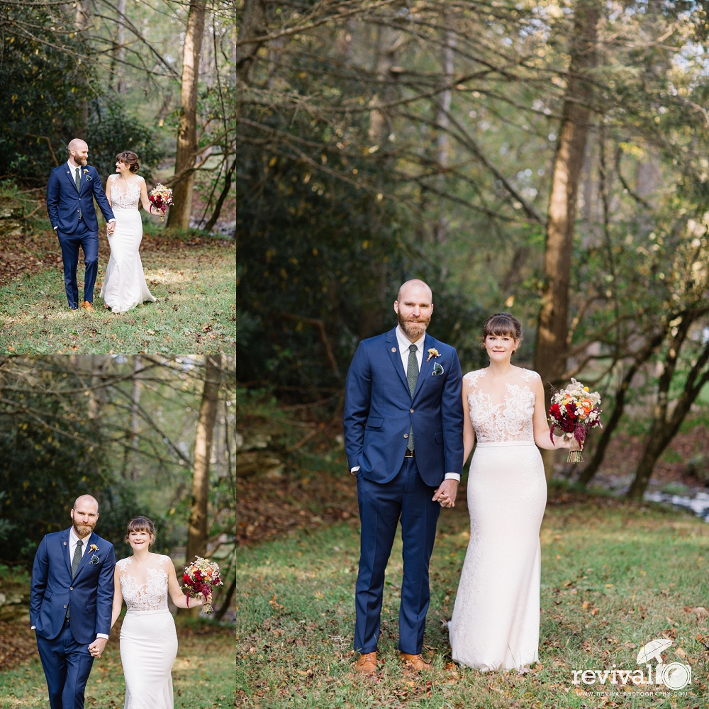 Bekah + Morrison's Leatherwood Mountain Resort Destination Wedding NC Wedding Photographers Revival Photography www.revivalphotography.com