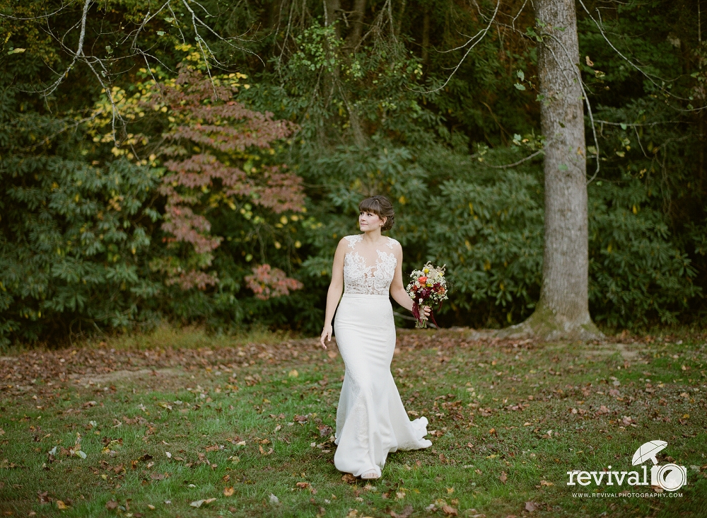 Bekah + Morrison's Leatherwood Mountain Resort Destination Wedding NC Wedding Photographers Revival Photography www.revivalphotography.com