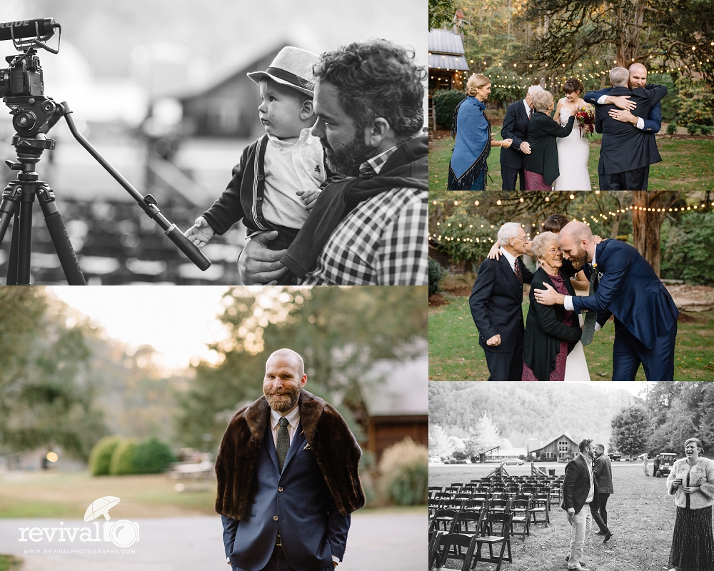 Bekah + Morrison's Leatherwood Mountain Resort Destination Wedding NC Wedding Photographers Revival Photography www.revivalphotography.com