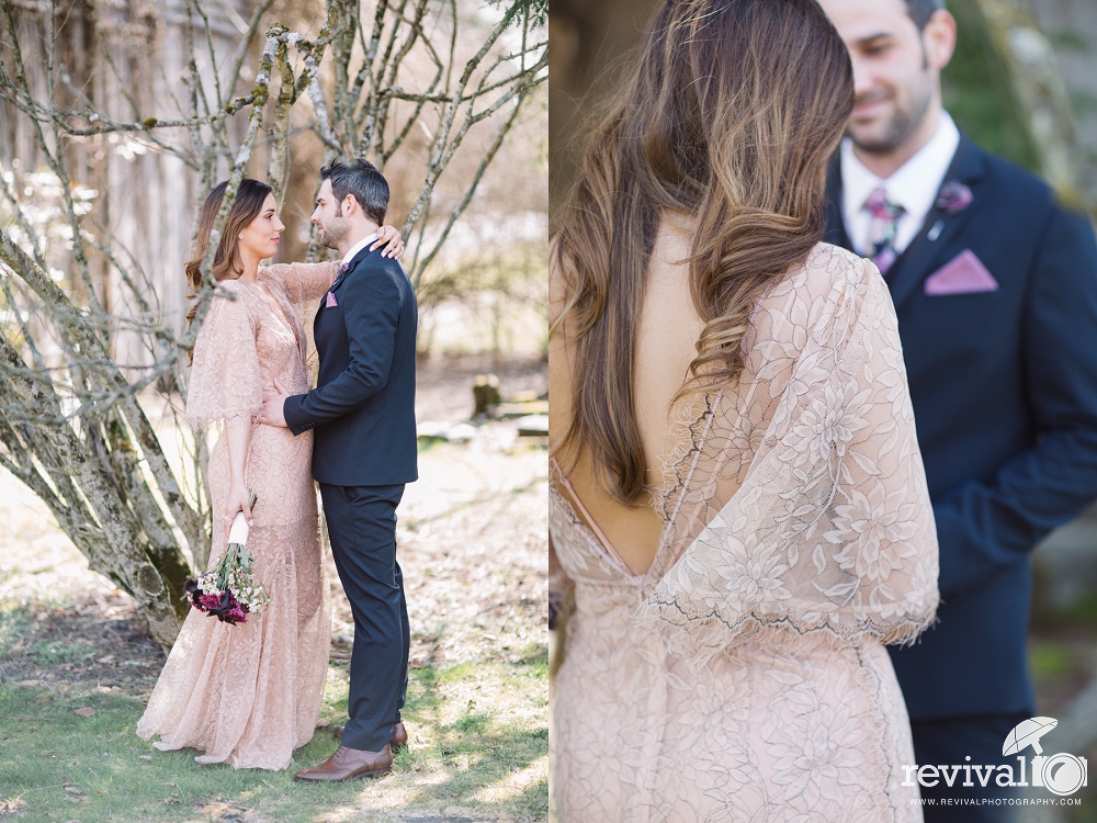 Whitney + Matthew's Mast Farm Inn Elopement (VIDEO + BEHIND THE SCENES VLOG!) Photos and Video by Revival Photography www.revivalphotography.com
