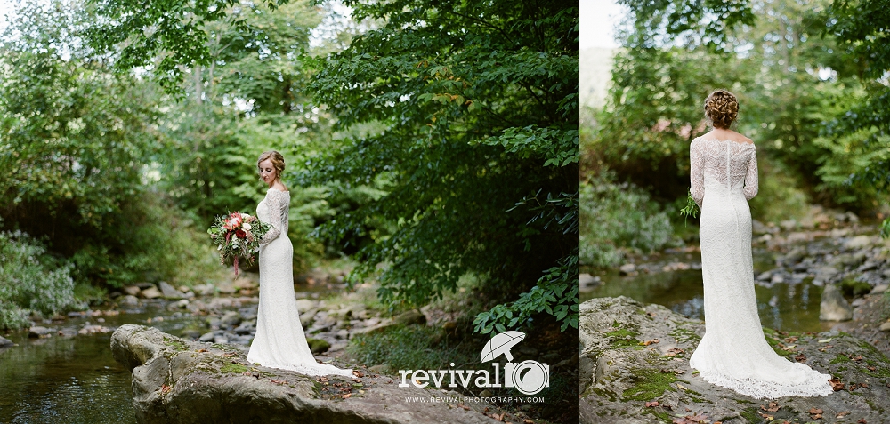 Kendra's Mountain Woodlands Bridal Session in Boone, NC Photography by Revival Photography www.revivalphotography.com 
