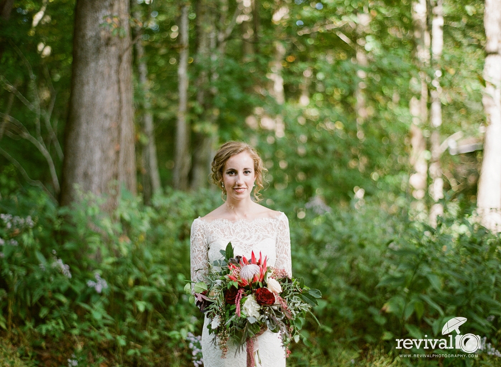 Kendra's Mountain Woodlands Bridal Session in Boone, NC Photography by Revival Photography www.revivalphotography.com 