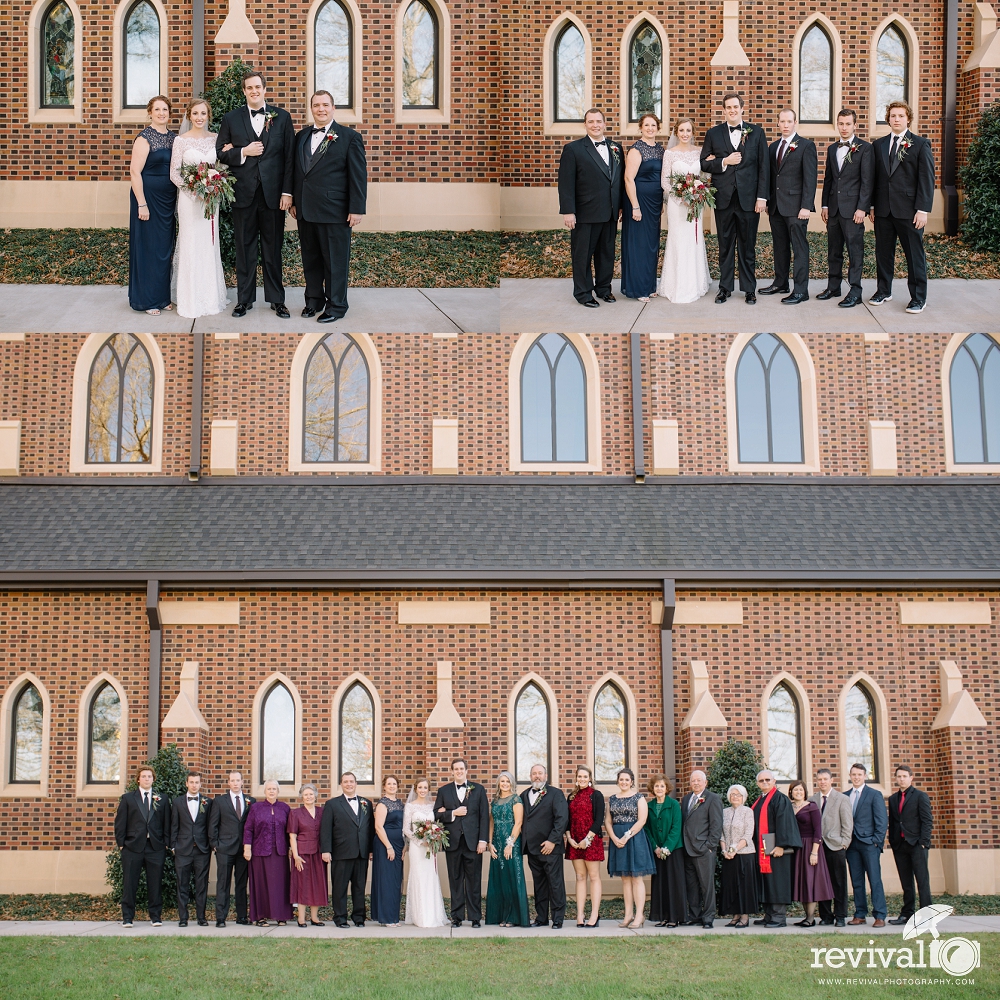 Kendra + Jacob's Vintage-Industrial Wedding in Hickory, NC Photography by NC Wedding Photographers Jason and Heather of Revival Photography www.revivalphotography.com