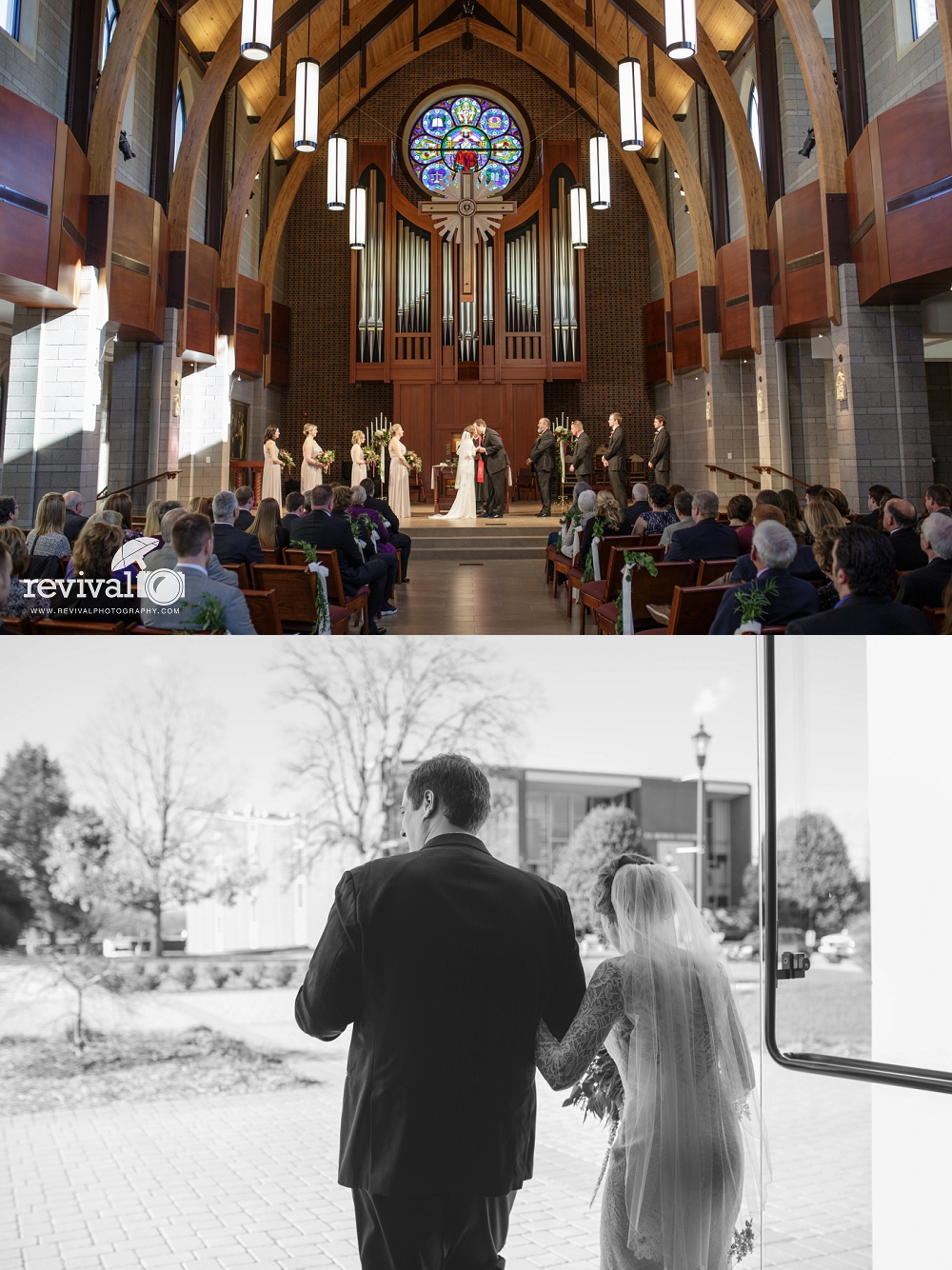Kendra + Jacob's Vintage-Industrial Wedding in Hickory, NC Photography by NC Wedding Photographers Jason and Heather of Revival Photography www.revivalphotography.com