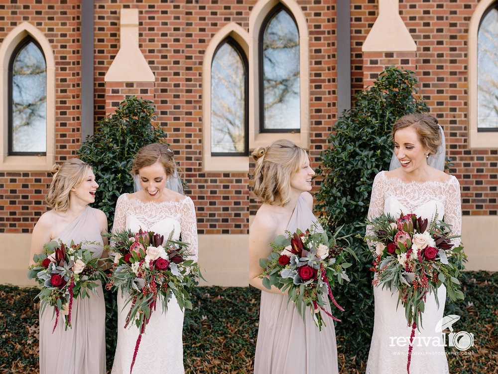 Kendra + Jacob's Vintage-Industrial Wedding in Hickory, NC Photography by NC Wedding Photographers Jason and Heather of Revival Photography www.revivalphotography.com