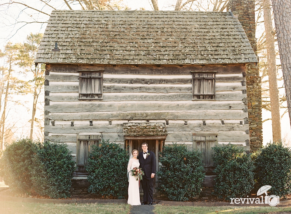 Kendra + Jacob's Vintage-Industrial Wedding in Hickory, NC Photography by NC Wedding Photographers Jason and Heather of Revival Photography www.revivalphotography.com