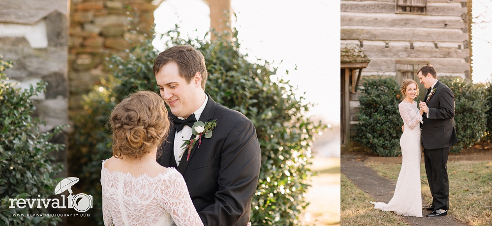 Kendra + Jacob's Vintage-Industrial Wedding in Hickory, NC Photography by NC Wedding Photographers Jason and Heather of Revival Photography www.revivalphotography.com