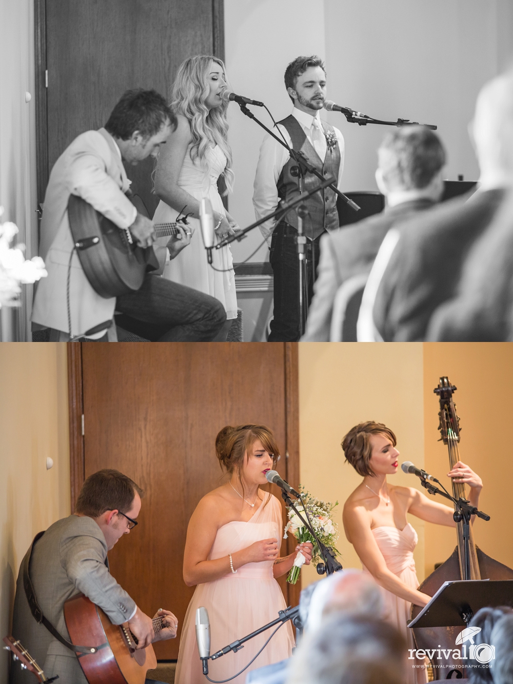 Emily + Mo Pitney's Wedding Day Photography by Revival Photography NC Wedding Photographers www.revivalphotography.com