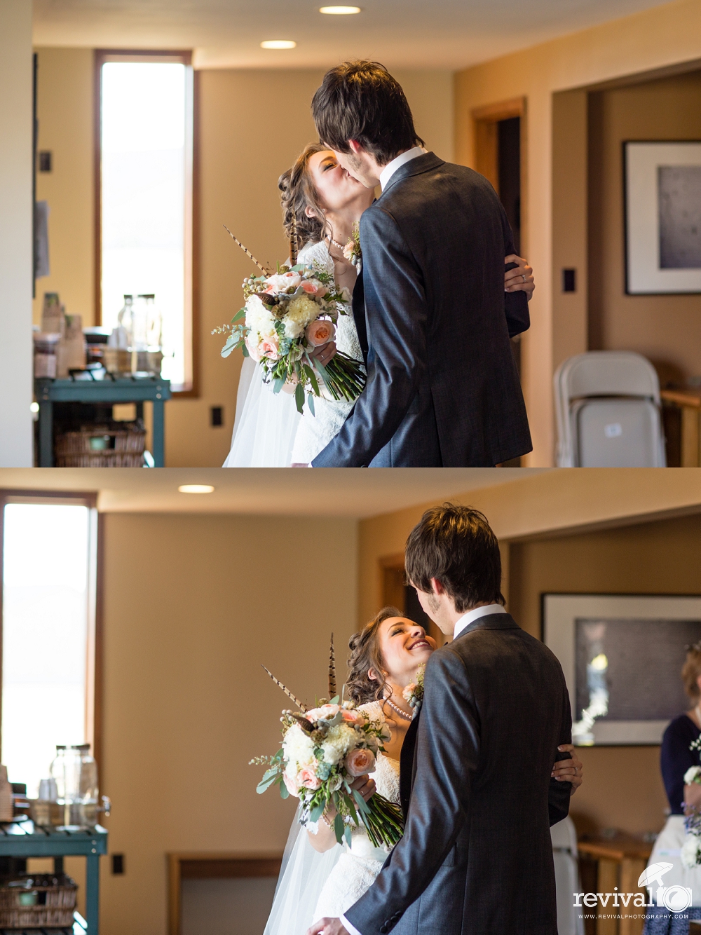 Emily + Mo Pitney's Wedding Day Photography by Revival Photography NC Wedding Photographers www.revivalphotography.com