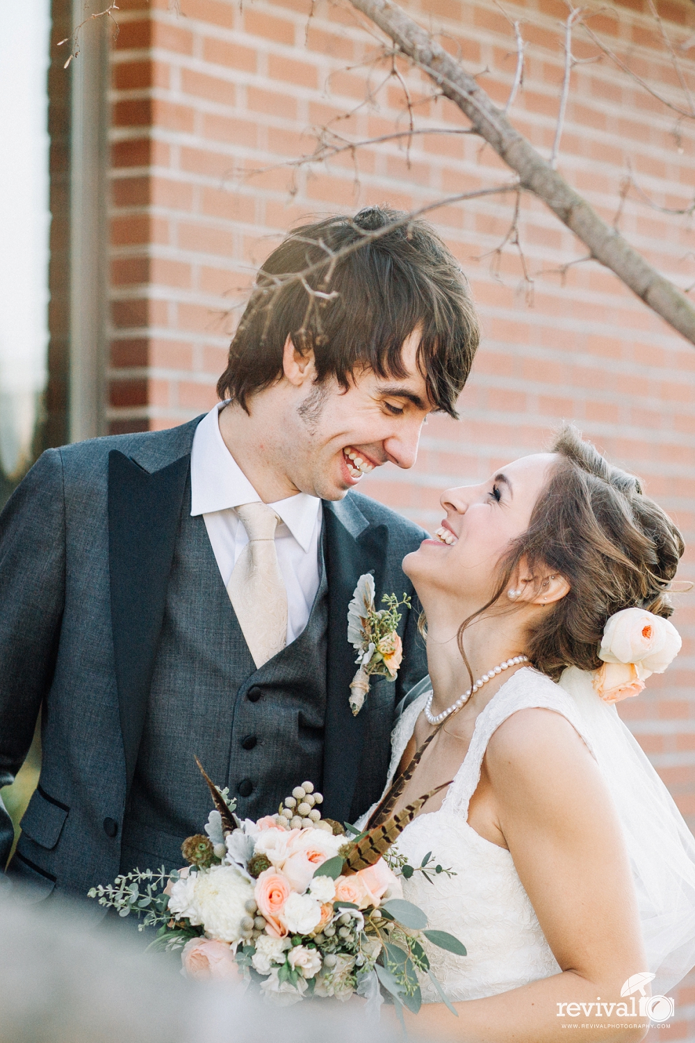 Emily + Mo Pitney's Wedding Day Photography by Revival Photography NC Wedding Photographers www.revivalphotography.com