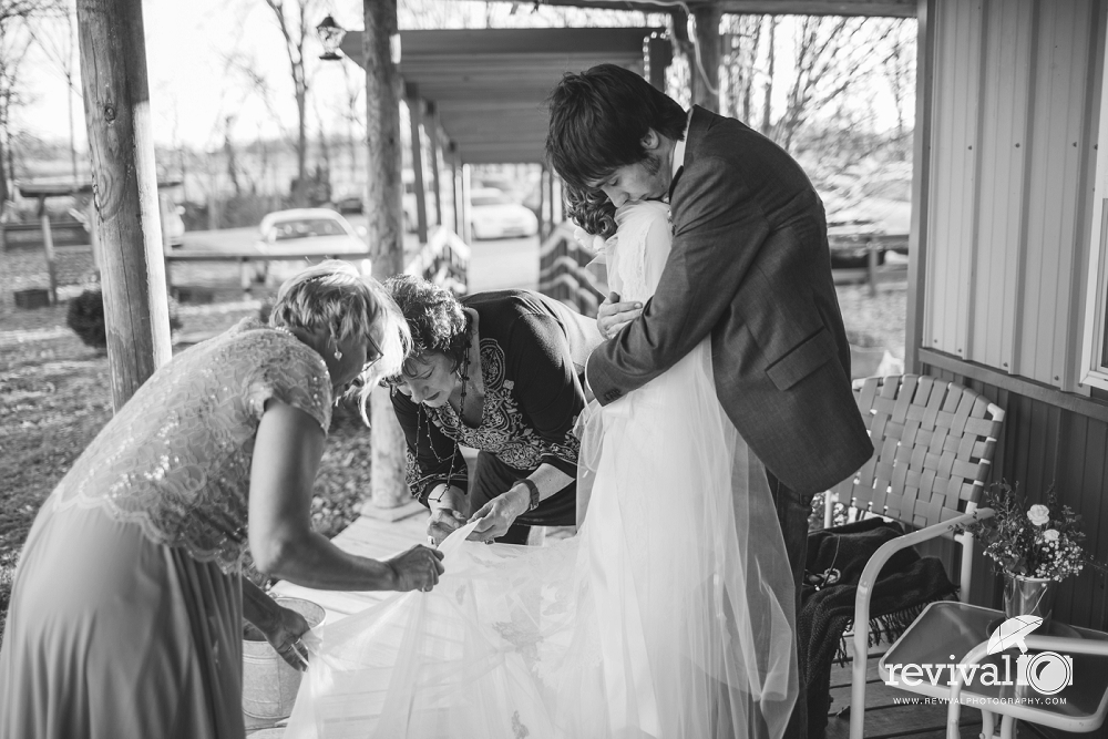 Emily + Mo Pitney's Wedding Day Photography by Revival Photography NC Wedding Photographers www.revivalphotography.com