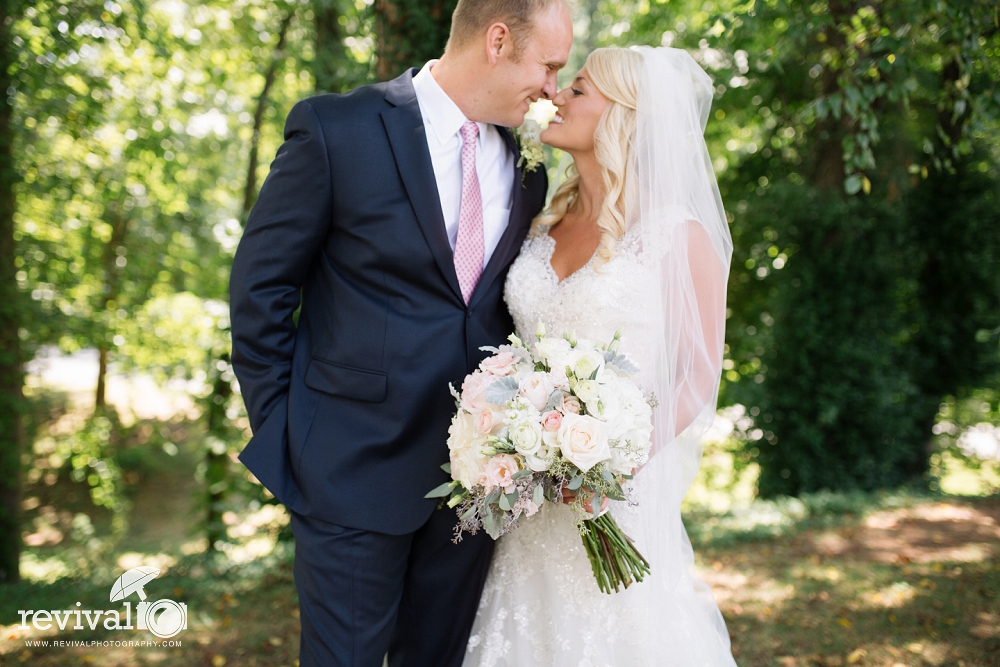 Abby + Aaron's Classic Southern Wedding at First Baptist Granite Falls and Lake Hickory Country Club NC Wedding Photographers Revival Photography www.revivalphotography.com