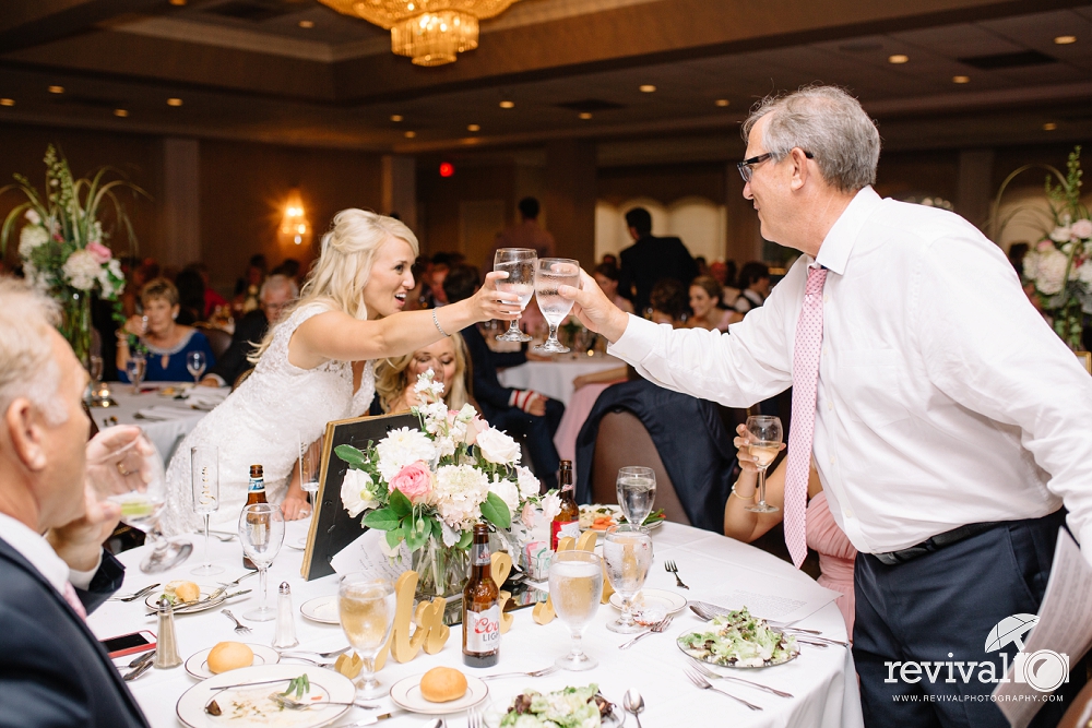 Abby + Aaron's Classic Southern Wedding at First Baptist Granite Falls and Lake Hickory Country Club NC Wedding Photographers Revival Photography www.revivalphotography.com