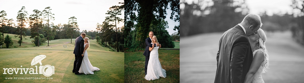 Abby + Aaron's Classic Southern Wedding at First Baptist Granite Falls and Lake Hickory Country Club NC Wedding Photographers Revival Photography www.revivalphotography.com