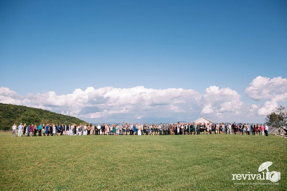 Chelsea Herb S Overlook Barn Mountain Wedding In Banner Elk
