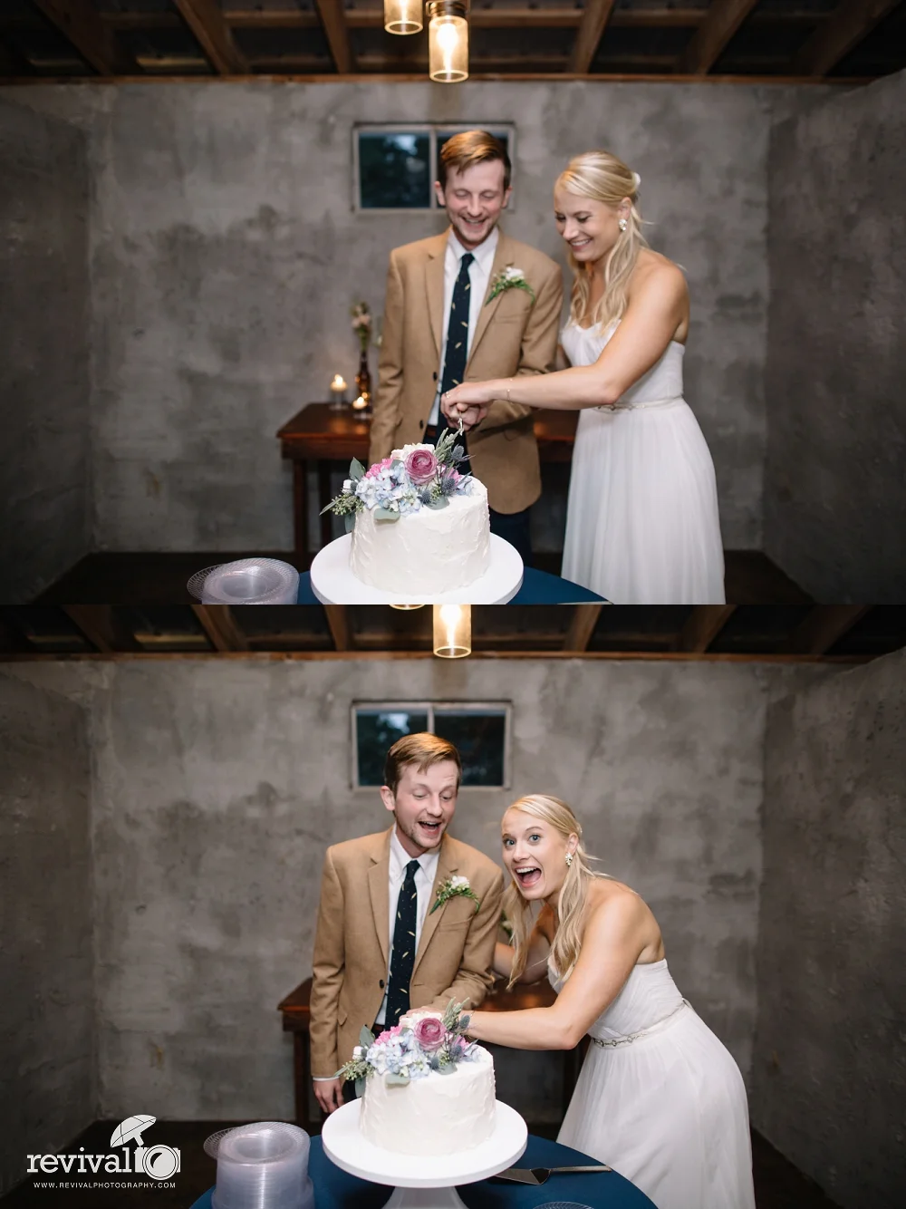 Chelsea Herb S Overlook Barn Mountain Wedding In Banner Elk