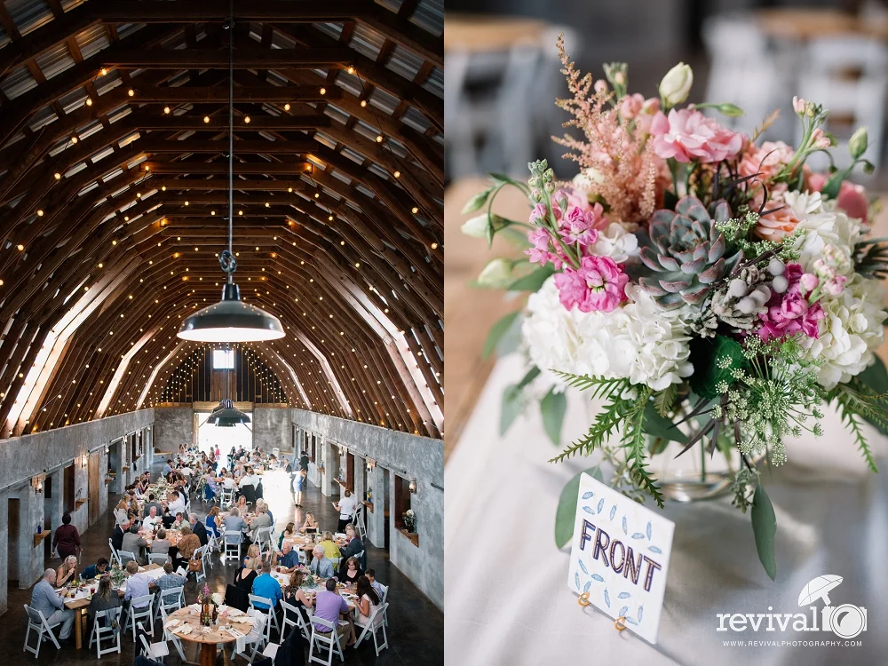 Chelsea + Herb's Overlook Barn Mountain Wedding in Banner Elk, North Carolina www.revivalphotography.com