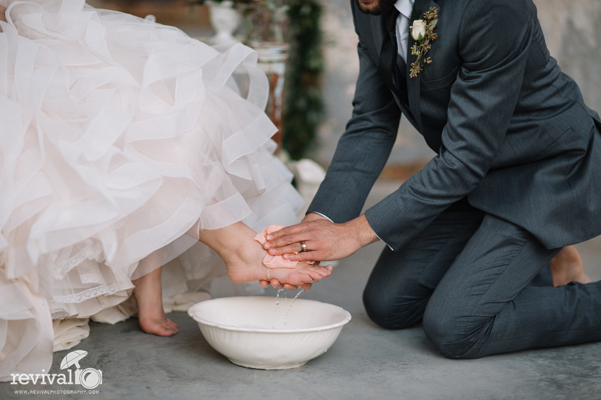 Southern Cotton Mill Romantic Industrial Shoot - A Twist on the Classic Southern Wedding Styled Shoot at Providence Cotton Mill, Maiden NC Photography by Revival Photography www.revivalphotography.com