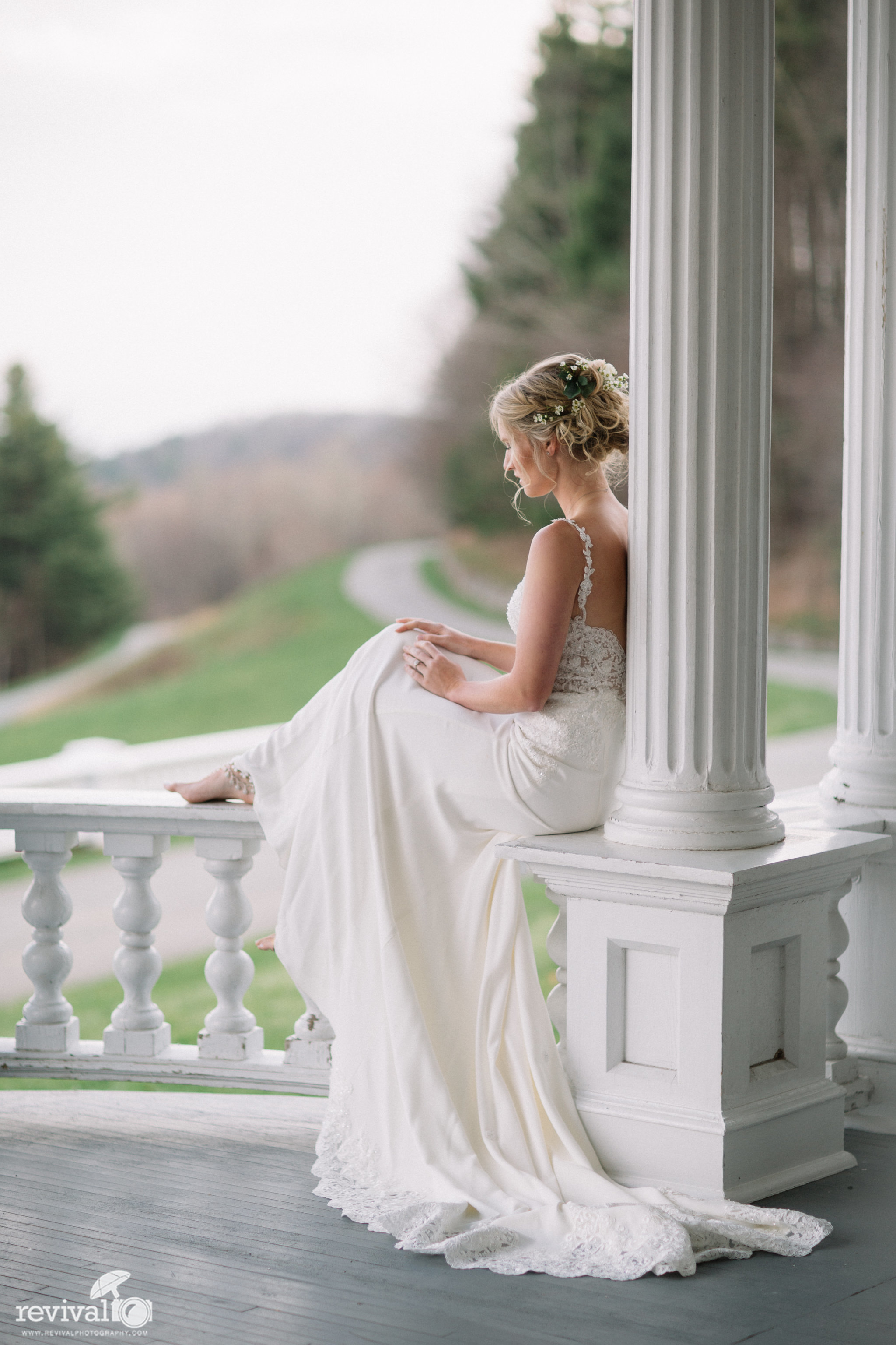 Kelley's Bridal Session at Moses Cone Manor, Blowing Rock NC Photos by Revival Photography www.revivalphotography.com