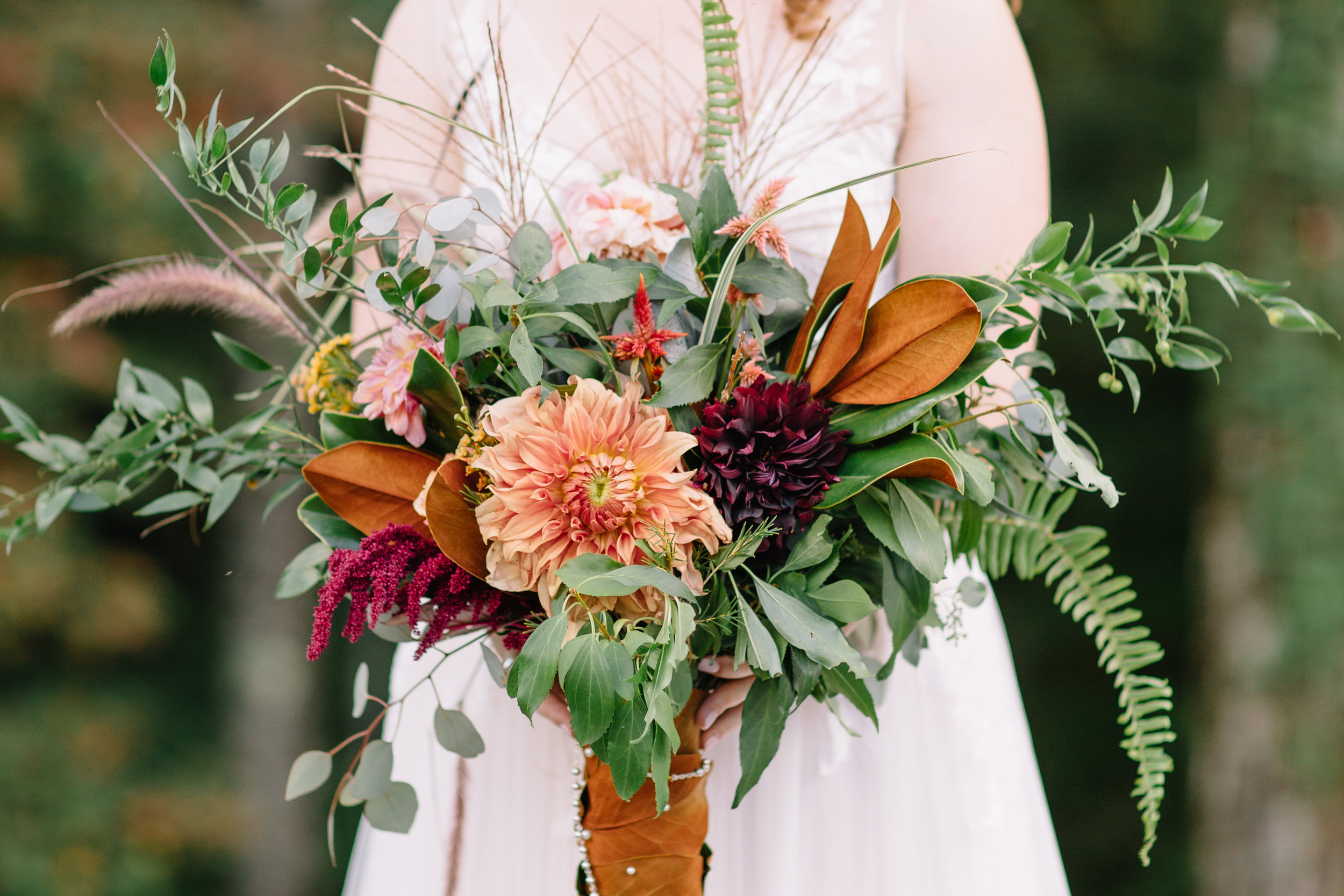 Brittany + Brian's Blowing Rock Destination Wedding at Blue Ridge Mountain Club NC Wedding Photographers Revival Photography Husband and Wife Wedding Photographers www.revivalphotography.com