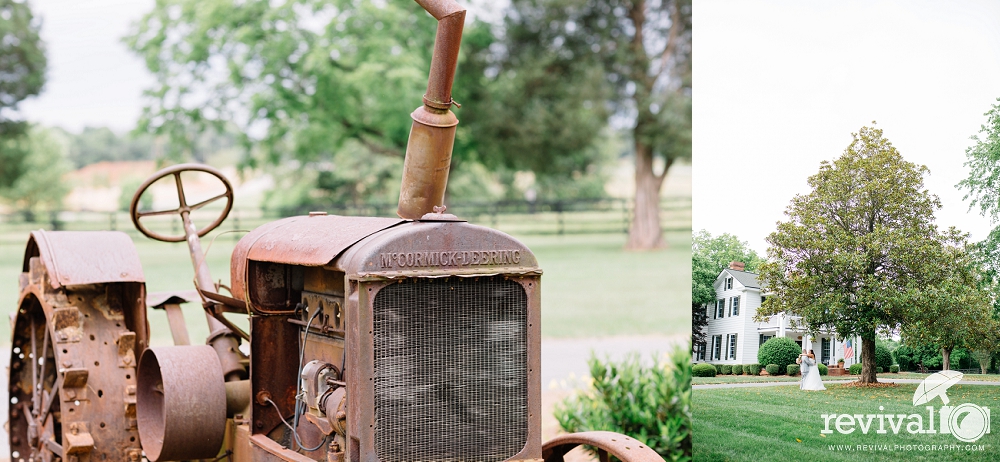 Mary + Phillip's Langtree Plantation Wedding in Mooresville, NC NC Wedding Photographers Revival Photography www.revivalphotography.com