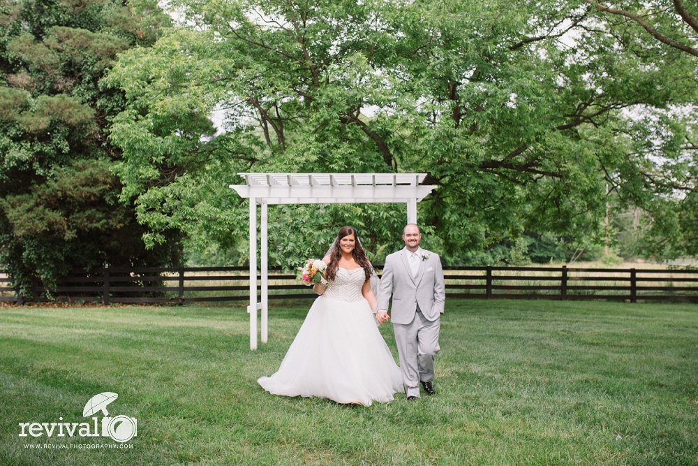 Mary + Phillip's Langtree Plantation Wedding in Mooresville, NC NC Wedding Photographers Revival Photography www.revivalphotography.com