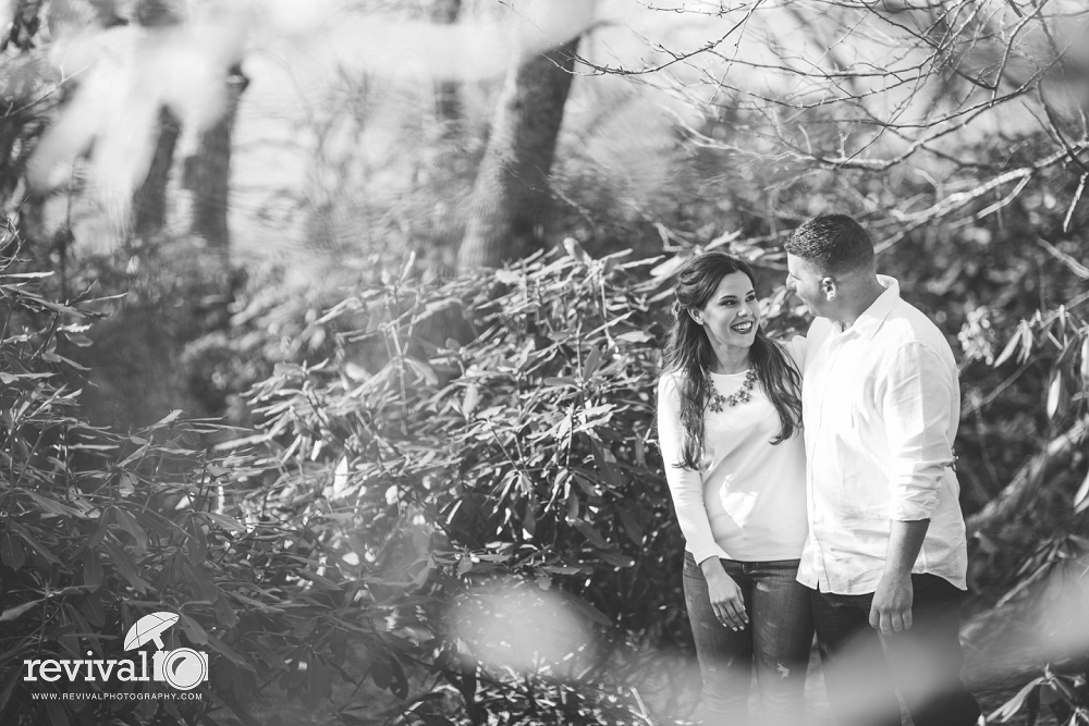 Karissa + Jacob's Blue Ridge Mountain Engagement Session by Revival Photography Blowing Rock Wedding Photographers www.revivalphotography.com