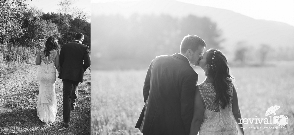 KAYLEE + NATHAN'S INTIMATE WEDDING AT THE MAST FARM INN by Revival Photography NC Photographers Intimate weddings and Elopements