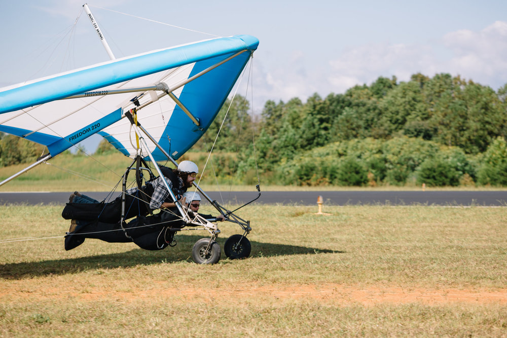 Photos by Revival Photography Behind the Scenes from our shoot with Thermal Valley Aerosports for Our State Magazine www.revivalphotography.com