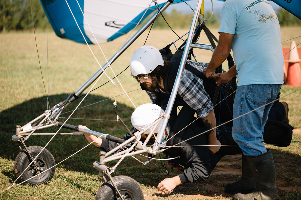 Revival Vlog: Behind the Scenes from our shoot with Thermal Valley Aerosports for Our State Magazine