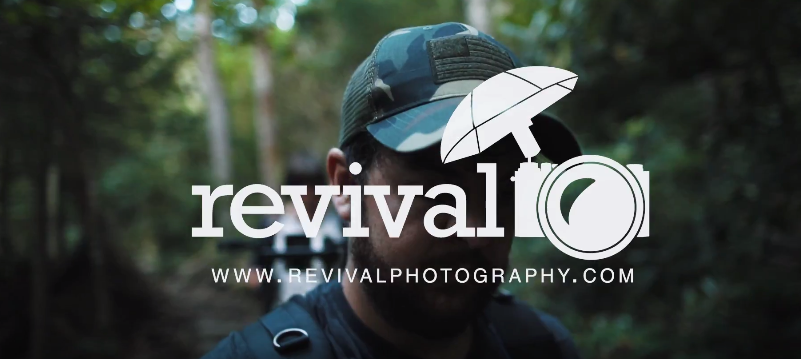 Epic sunrise at Rough Ridge Overlook Revival Photography Husband Wife Team