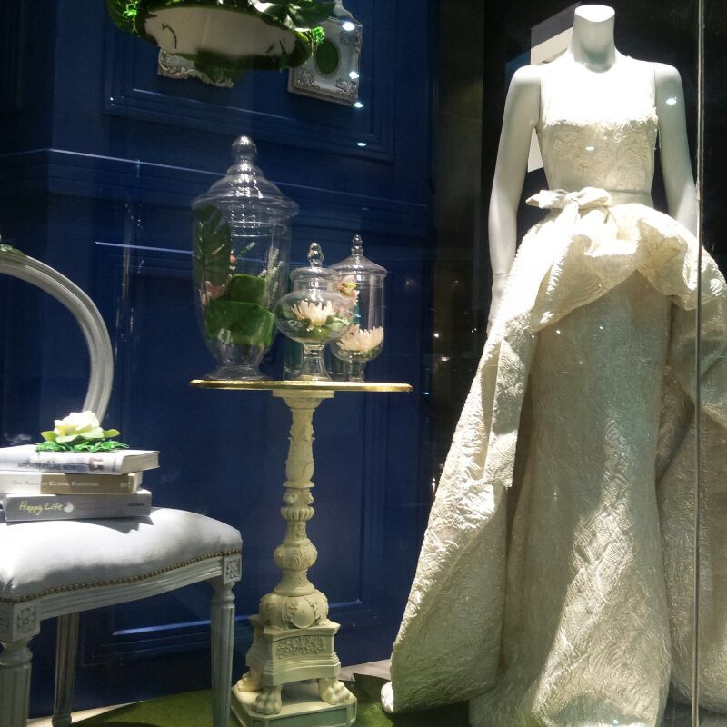 Window Display - Details