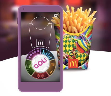 Image Source: Mcdonald's 