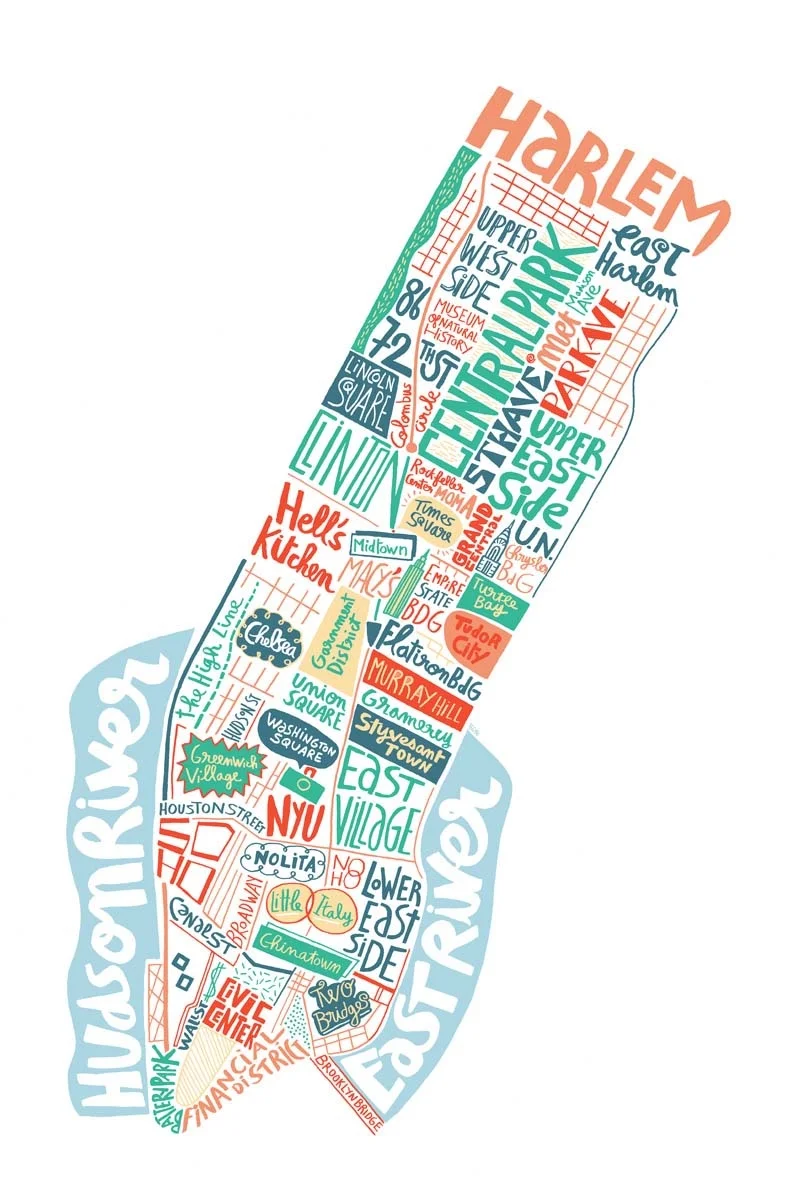New York - Benoi Cesari (Source: Digital Arts Online )