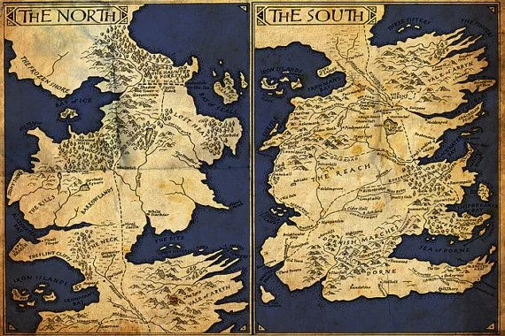 Game Of Thrones - Pikselmatic (Source: Pinterest )