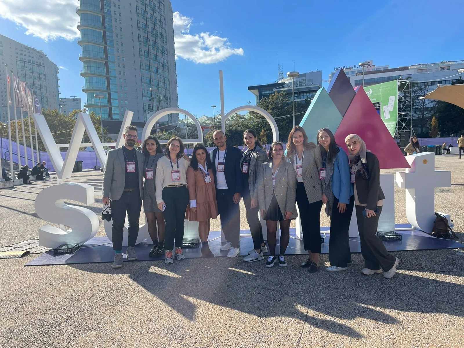 Blue Hat Hosts Two Masterclasses at Web Summit 2021