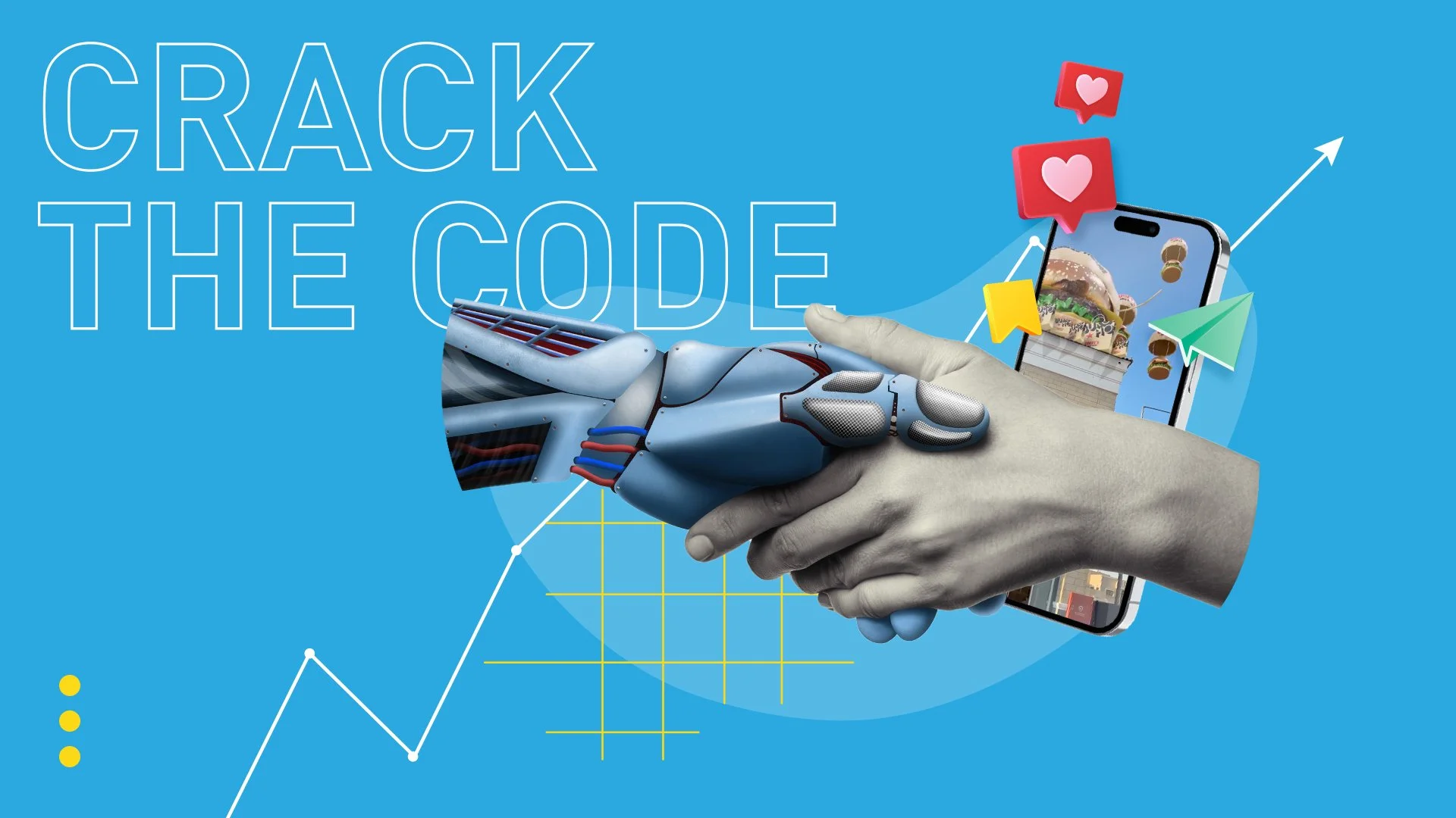 Crack The Code: 3 Bold Ways to Elevate Your Brand!