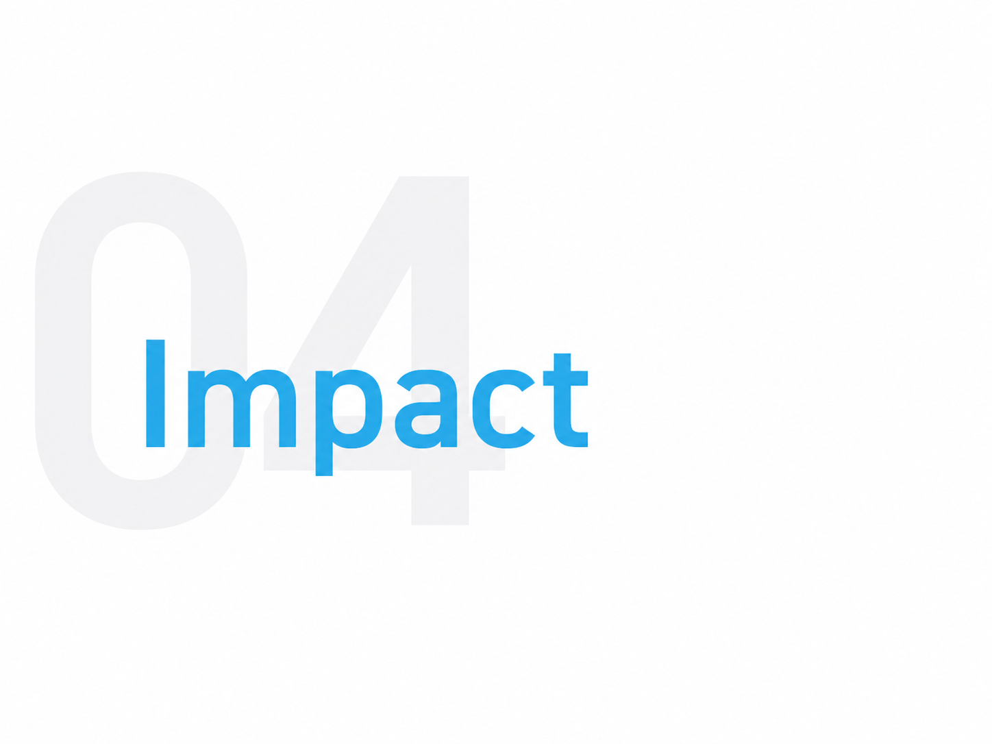  We focus on work that adds real value. From strategy to execution, we aim to create meaningful outcomes for our clients, their audiences, and the businesses we support. 