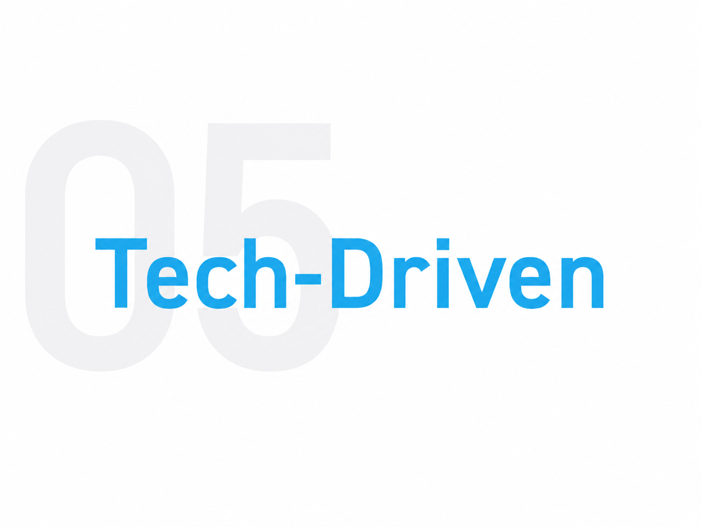  We embrace technology as a tool to work smarter, move faster, and unlock new possibilities. We continuously explore new tools and innovations to improve how we think, create, and deliver. 