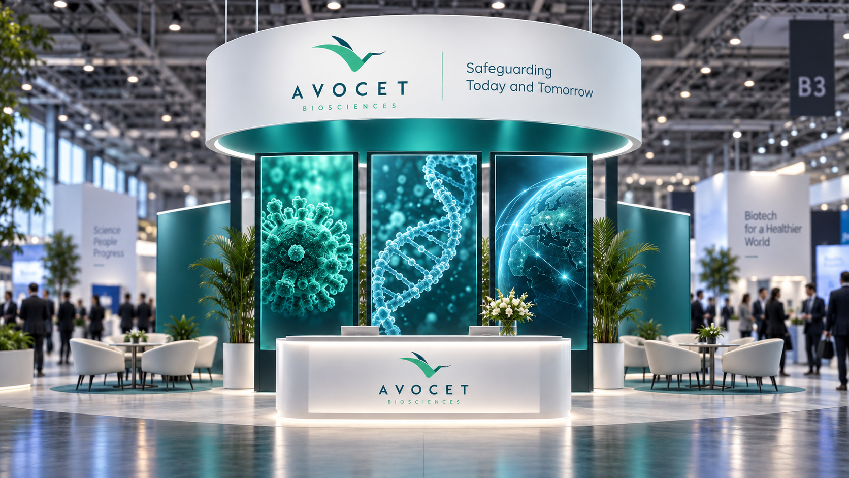 Avocet Biosciences