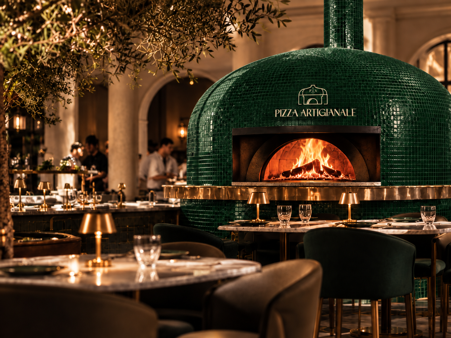 Pizza Artigianale