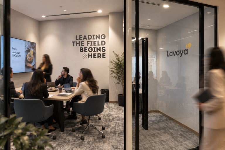 Lavoya - Workplace Experience