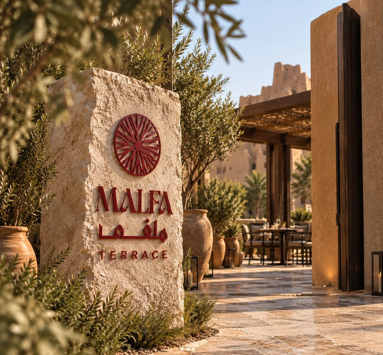 Malfa Terrace